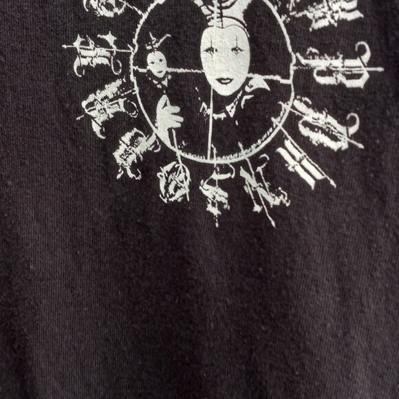 "Drippin so Pretty 7" Black T-Shirt (M)100% Cotton - Picture 5 of 16